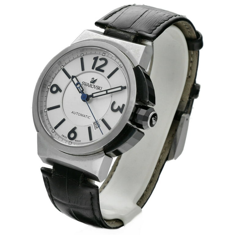 Swarovski automatic cheap watch