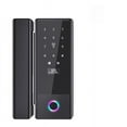 thumbnail image 1 of Smart Lock For S Door Biometric Finrprint Lock TTlock Tuya Electronic Lock Digital Keyless Door Lock For Sliding Door ,Smart and Convenient, 1 of 7