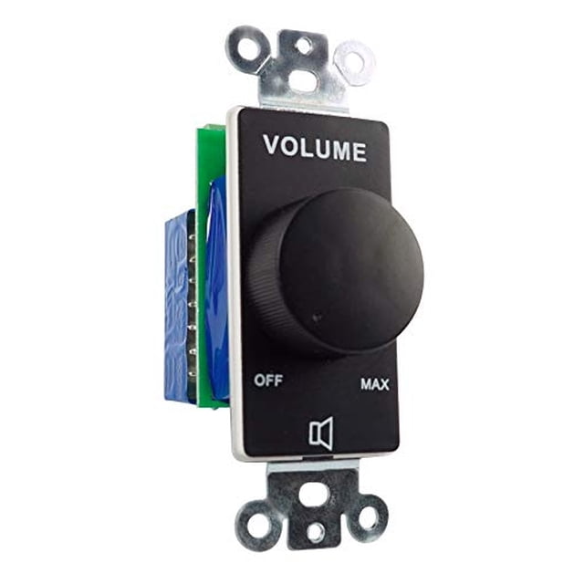 Rockville VOL7035 35w 70v Caja de controlador de zona de control de vo
