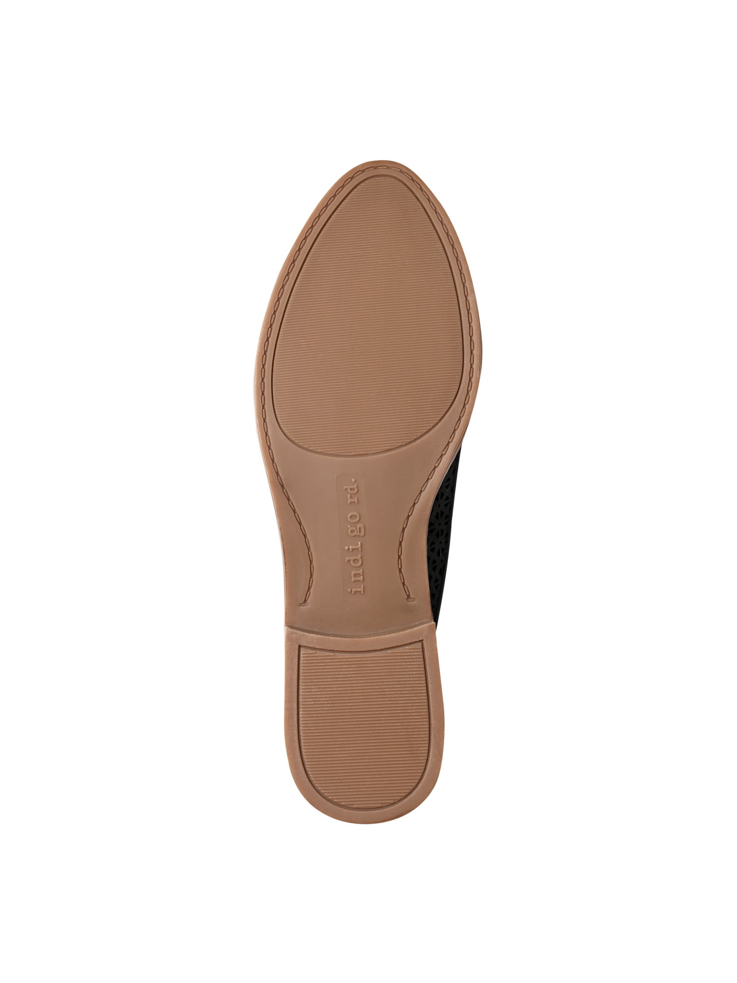 indigo rd Women's Haddler Slide On Block Heel Mule