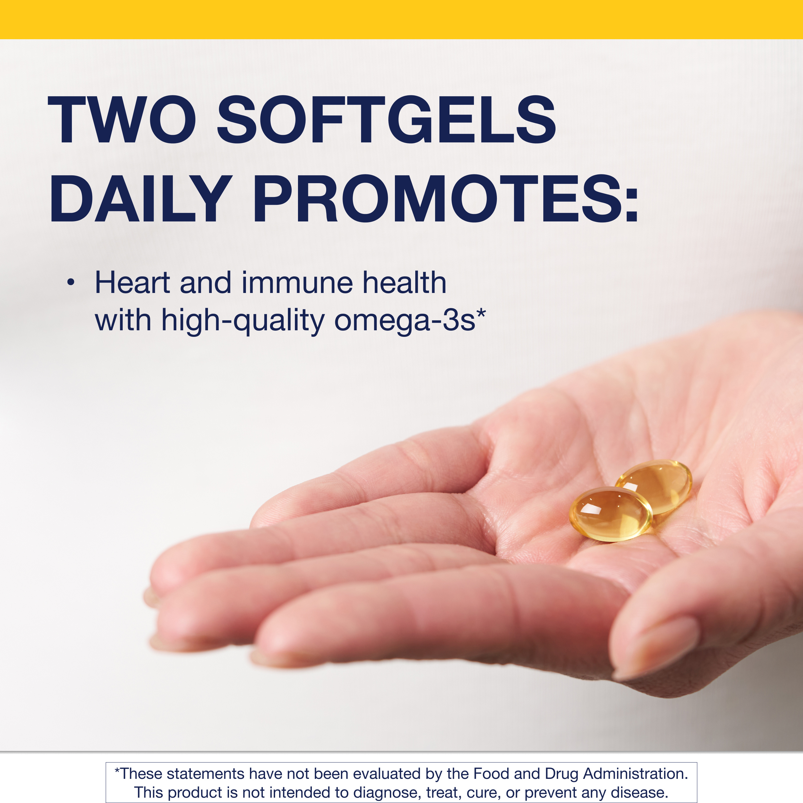 Metagenics OmegaGenics Fish Oil EPA-DHA 300mg - High Potency - Daily Omega 3 Fish Oil Supplement to Support Cardiovascular, Musculoskeletal and Immune System Health - 270 Softgels
