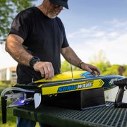 Pro Boat Super Sonicwake RC Boat 48 8S Self Righting BL RTR Battery and Charger Not Included PRB08052
