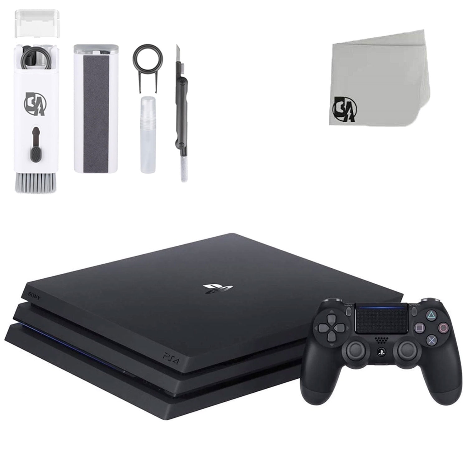 SONY PlayStation4 Pro １TB コントローラーおまけ付き Sony PlayStation 4 Pro 1TB Console - Two Controllers - Games