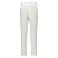 thumbnail image 4 of Womens 2-piece Office Lady One-button Elegant Slim Fit Business Suit (blazer+pant), 4 of 5