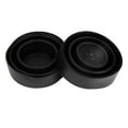 thumbnail image 3 of 2 tapas de goma selladas universales para faros LED de coche, tapa de sellado para polvo, 100 mm, color negro, tipo C, 3 of 14