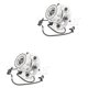 thumbnail image 1 of Mazas RODATECH K3500 1995 A 2000 GMC V8 5.7L De Rueda Del C/Conector Abs 4WD 2 Piezas, 1 of 4