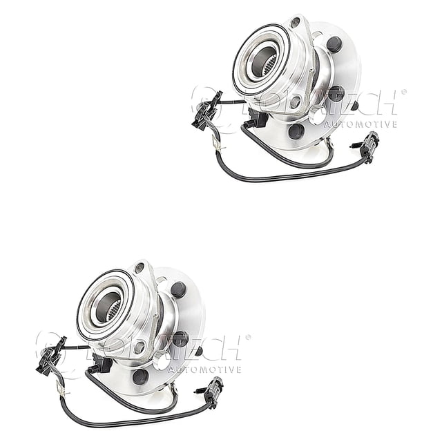 Mazas K2500 1995 A 2000 Chevrolet V8 5.7L De Rueda Del C/Conector Abs 4WD RODATECH .