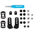 thumbnail image 2 of Kit de Reparación Universal para Casco de Hockey Bauer - Incluye Estuche de Viaje, Destornillador y 22 Piezas, 2 of 3