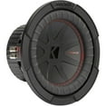 thumbnail image 2 of Kicker (2) 48CWR82 CompR 8" Subwoofer, DVC, 2-ohm - Includes Grill, 2 of 6