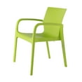 thumbnail image 5 of Lagoon Alissa Resin Stackable Dining Armchair Set of 2, 5 of 5