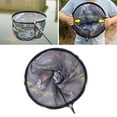 thumbnail image 2 of Head 8mm Screw Easy Transportation & Storage Carbon Alloy Screen Foldable for Tackle Accessories Catfish - 45CM, 2 of 10