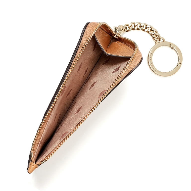 Kate spade medium zip card holder sale