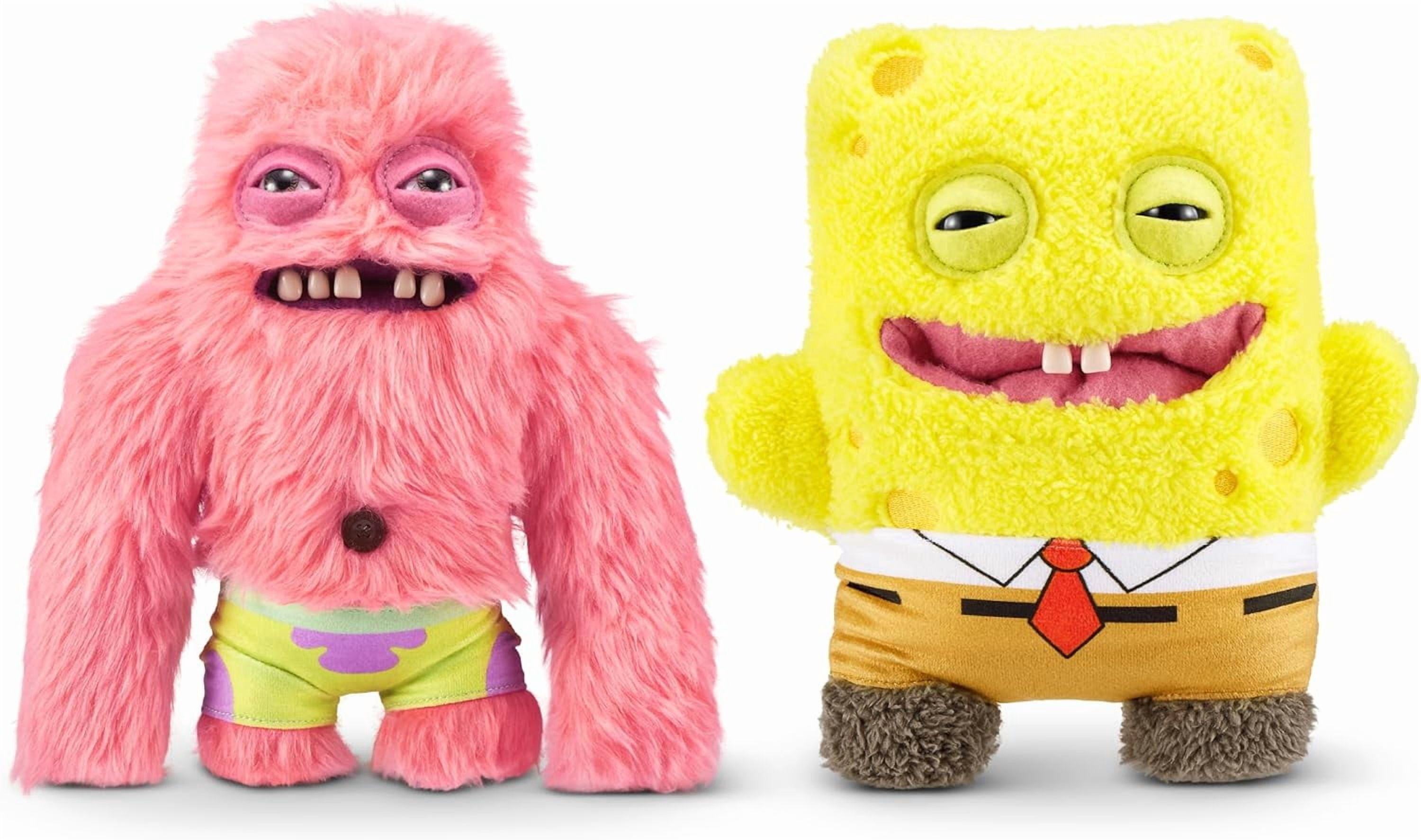Buy Fuggler SpongeBob & Patrick 9” Plush Set at Ubuy Liberia