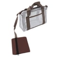 thumbnail image 1 of Bolso de playa familiar, bolso de playa de malla, bolso de mano extra grande para playa, bolso de hombro de malla, calidad superior, 1 of 9