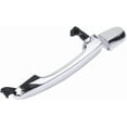 thumbnail image 7 of Exterior Rear Right Passenger Side Chrome Door Handle for Kia Sorento 2011 2012 2013 2014 2015 OE# 826512P010 836622P010, 7 of 7