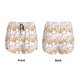 thumbnail image 3 of Balery Cute Cartoon Penguin Pantalones cortos deportivos para mujer con forro y dos bolsillos, elásticos, para entrenamiento, gimnasio, yoga-Medium, 3 of 7