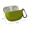 thumbnail image 2 of Estuche Protector Compatible Con Beats Studio Buds Cover Estuche De Almacenamiento De Silicona Para Auriculares Inalámbricos Bluetooth Scienceny EL016831-06, 2 of 5