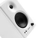 thumbnail image 3 of Altavoces de monitor de estudio con alimentación Edifier MR4, altavoz de monitor de campo cercano activo de 4" - Blanco (par), 3 of 5