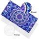 thumbnail image 4 of Microfiber Beach Towels, Printed Quick Dry Sports Towels, 4 of 5