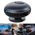 thumbnail image 4 of Ruifaya Calentador de coche de 150 W, ventilador de calefacción, desempañador de parabrisas, 4 of 6