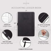 Skyline Accounting Ledger Book