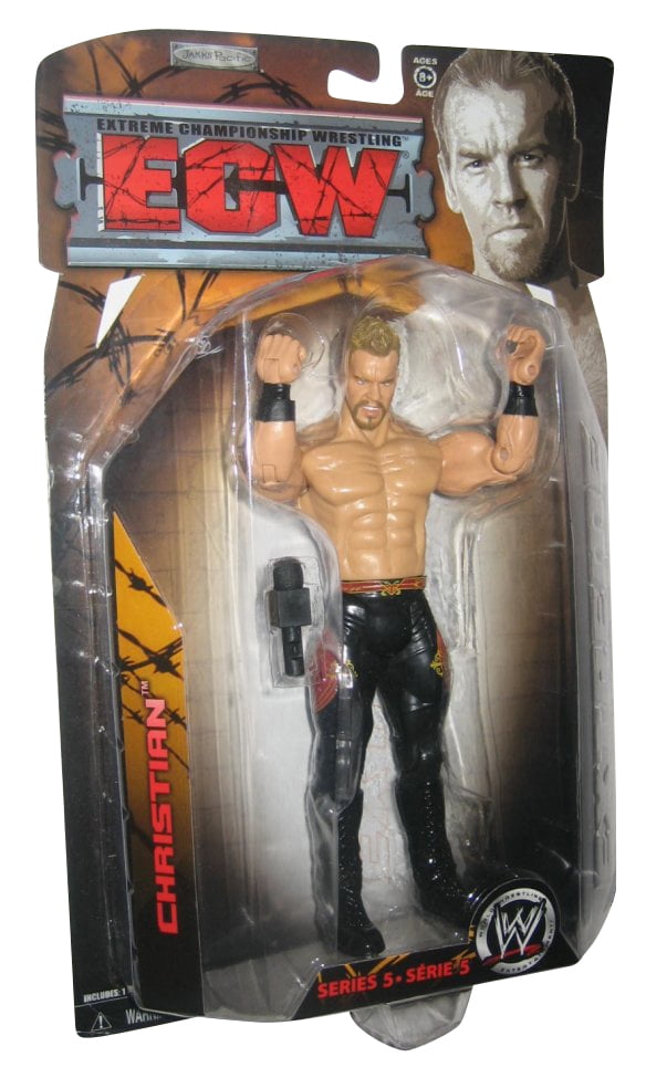 ecw wrestling figures