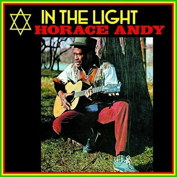 Horace Andy - In the Light - Music & Performance - CD
