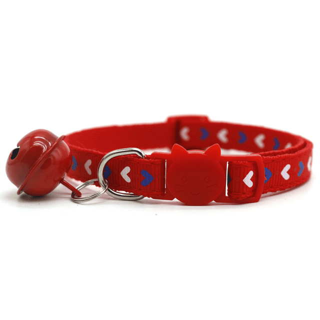 Collar para perro con lazo extraíble Collares para perro Collar ajustable para perros pequeños, medianos y grandes