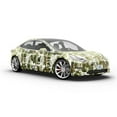 thumbnail image 6 of Rwraps Dinosaur Camo Dino Matte Vinyl Film Wrap 59in x 12ft Vinyl Vehicle Car Film Sheet Roll, 6 of 9