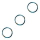 thumbnail image 5 of Vogacara Líneas de joyería de hilo trenzado de alambres artesanales para esculpir azul turco Type1 NO1, 5 of 6