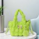 thumbnail image 5 of Bolso Hobo Bag Mano para Mujer Correa Ajustable Nylon Compras, 5 of 9