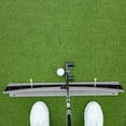 thumbnail image 2 of Golf Alignment Aid Straight Putting Training Eye Line balance Golf Putting Alignment Swing Trainer Golfing, 2 of 9