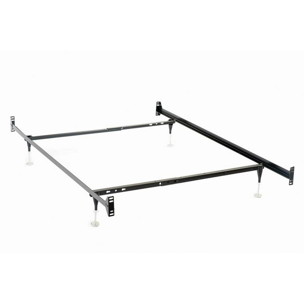 BoltOn Bed Frame for Twin and Full Headboards and Footboards Walmart