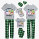 thumbnail image 3 of Pijamas familiares navideños a juego, conjuntos de pijamas grises, My Gnomies, Christams In July, 3 of 4