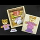thumbnail image 3 of Wooden Jiasaw Puzzle Dress- de Imaginación Conjunto Historia Contando - Multicolor, de , 14x13x4.2cm Macarena Juego de vestimenta Bear Dress Up, 3 of 7