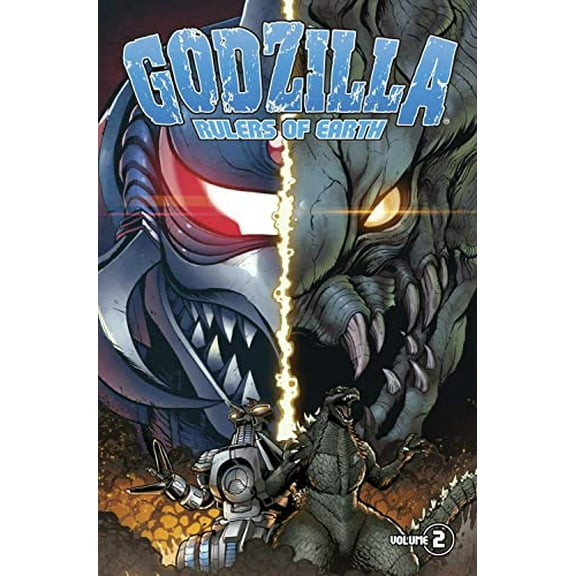Pre-Owned Godzilla: Rulers of Earth Volume 2 Paperback