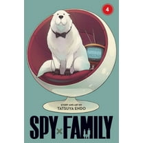 Spy x Family: Spy x Family, Vol. 4 (Series #4) (Paperback)