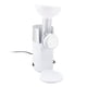 thumbnail image 3 of Máquina automática de fruta congelada de 160W para el hogar, máquina para hacer helados de fácil limpieza, color blanco para postre, enchufe europeo de 220V, 3 of 5