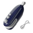 thumbnail image 2 of sunsanly Mini Bag Sealer Handheld Heat Vacuum Sealer Portable Sealing Machine for Household Food Preservation And Snack Packaging Prevents Odors Extends Freshness Kitchen Tools, 2 of 8