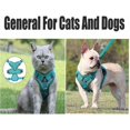 thumbnail image 4 of Arnés para perros TANGJMXG arnés reflectante acolchado suave y transpirable para perros pequeños medianos y grandes, 4 of 5
