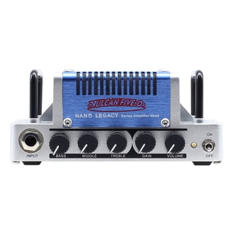 Hotone Nano Legacy Thunder Bass 5 Watt Compact Guitar Amp Head 3