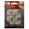 thumbnail image 1 of FURNITURE GLIDES 1" WITH OATMEAL FELT, 1 of 1