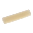 thumbnail image 3 of Piezas de Repuesto de Tuerca de Cabeza de Guitarra de de Ganado para Juego de Guitarra Clásica / 5 Piezas Sunnimix Nueces de guitarra de marfil ranuradas, 3 of 7