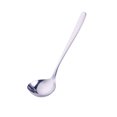 thumbnail image 3 of YAOMOBB Kitchen Cookware Mirror Polished Stainless Steel Soup Spoon Long Handle Multifunctional, 3 of 7