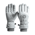 thumbnail image 1 of Guantes cálidos de esquí de invierno para hombres y mujeres, para montar al aire libre con pantalla táctil, además de guantes de terciopelo a prueba de viento y frío para automóviles eléctricos, 1 of 1