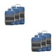 thumbnail image 1 of Cateissary 3 piezas No más maletas desordenadas: estos cubos de embalaje para un fácil almacenamiento de equipaje comprimido de viaje Type5 NO5, 1 of 6