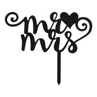 wedding cake toppers walmart