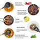 thumbnail image 4 of Pot Set, Silicone Pot Set, Pot Set (black), 4 of 5