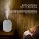 thumbnail image 5 of Campana Para Cocina USB Humidifier With ,Quiet Cool Mist Humidifier For Bedroom And Office ,Plants, Easy To Clean, 5 of 7