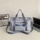 thumbnail image 4 of Bolso Mano Fin Semana Noche Nailon para Mujer, 4 of 9